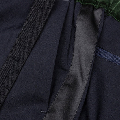 Suiting Pants - Navy