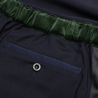 Suiting Pants - Navy