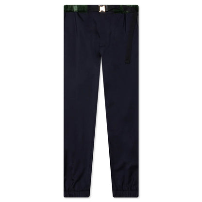 Suiting Pants - Navy
