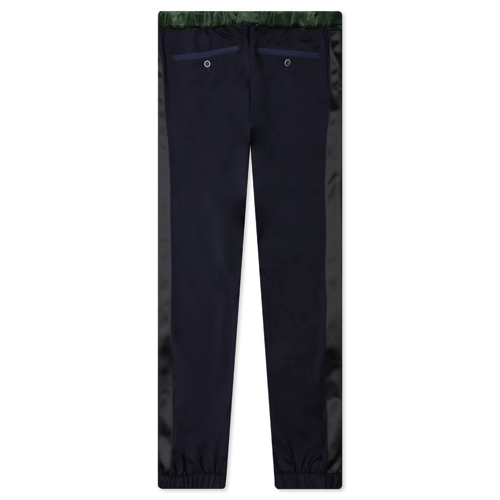 Suiting Pants - Navy