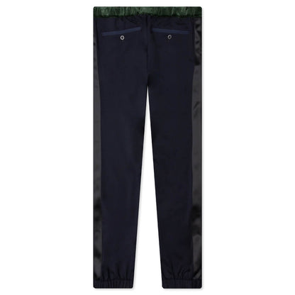 Suiting Pants - Navy