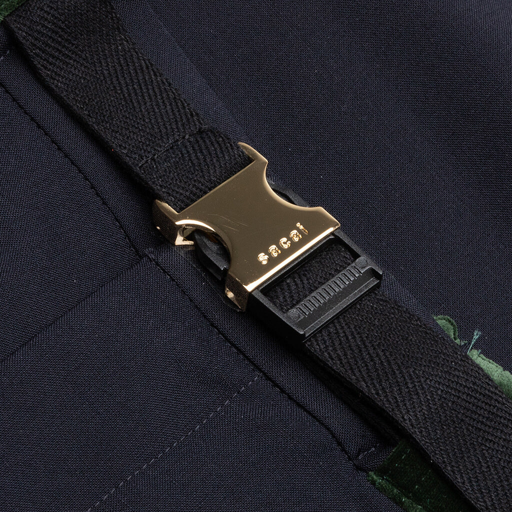 Suiting Pants - Navy