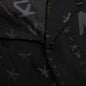 Sacai x Eric Haze Bandana Print Shirt - Black