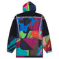 Sacai x KAWS Print Blouson Jacket - Multi
