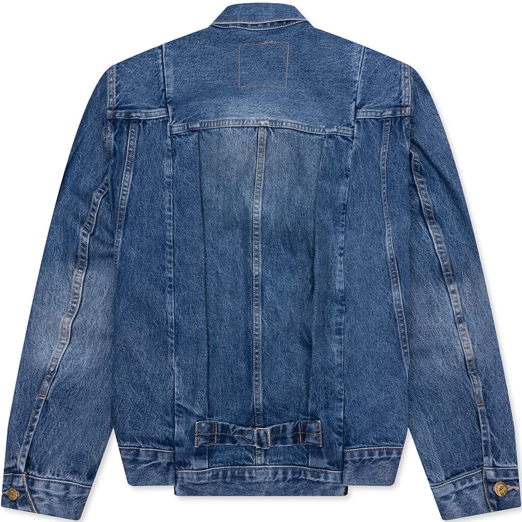 Sacai x Levi's Denim Jacket - Blue