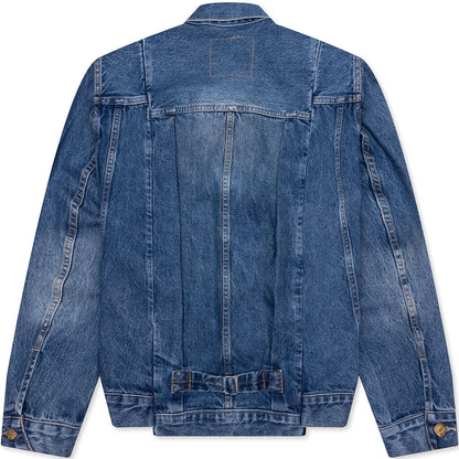 Sacai x Levi's Denim Jacket - Blue