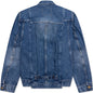 Sacai x Levi's Denim Jacket - Blue