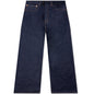 Sacai x Levi's Wide Leg Denim Pants - Indigo