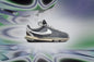 Nike x Sacai Zoom Cortez 4.0 - Iron Grey/White/Light Cream