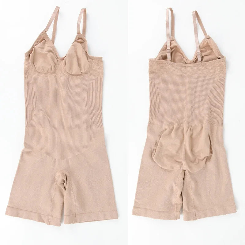 Tank Bodysuit Shapewear – Tummy Control