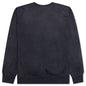 Saint Aries Crewneck - Black