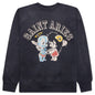 Saint Aries Crewneck - Black