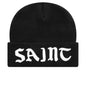 Saint Knit Cap - Black