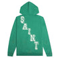 Angel Hoodie - Green
