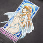 Anime Hoodie - Black