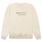 Baby Michael Raglan Sweatshirt - Grey