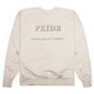Camellia Raglan Sleeve Sweatshirt - Grey