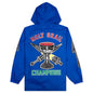 Saint Michael x Shermer Academy Coach Jacket - Blue