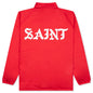 Coach Jacket - Red