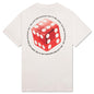 Dice Tee - White