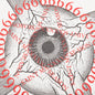 Eyeball L/S Tee - White