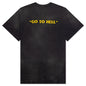 Go To Hell S/S T-Shirt - Black