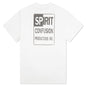 Ice Cube S/S Tee - White