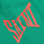 Logo Sweat Pants - Green