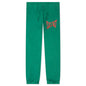 Logo Sweat Pants - Green
