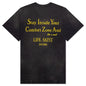 NBA S/S T-Shirt - Black