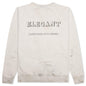 Rose Crewneck - Grey