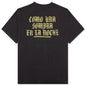 S/S Tee - Black