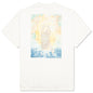 S/S Tee - White