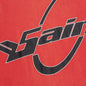 S. Circle S/S T-Shirt - Red