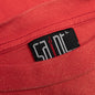 S. Circle S/S T-Shirt - Red