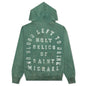 Hoodie - Green