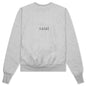 STM Crew Sweater - Grey