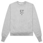 STM Crew Sweater - Grey