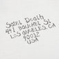 Saint Death S/S T-Shirt - White