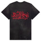 Saint Hood S/S T-Shirt - Black