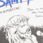 Saint Youth S/S Tee - White