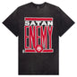 Satan Enemy S/S T-Shirt - Black