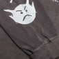 Satan L/S Tee - Black