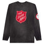Vampire People L/S T-Shirt - Black
