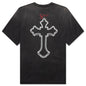 Saint Michael x 2Pac  T-Shirt - Black