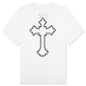 Saint Michael x 2Pac T-Shirt - White