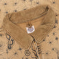 Saint Michael X Dr.Woo Mx6 Detroit Jacket - Beige