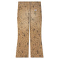 Saint Michael X Dr.Woo Mx6 Double Knee Pants - Beige
