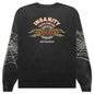 Saint Michael X Teflon Disco Mx6 Saint Disco Insanity L/S Tee - Black