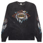 Saint Michael X Teflon Disco Mx6 Saint Disco L/S Tee - Black